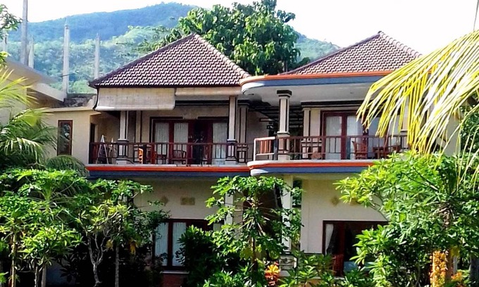 Amed Bed & Breakfast | 30 m² Bed and breakfast ∙ 4 guests