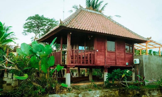 Taro Resort | 30 m² Resort ∙ 3 guests