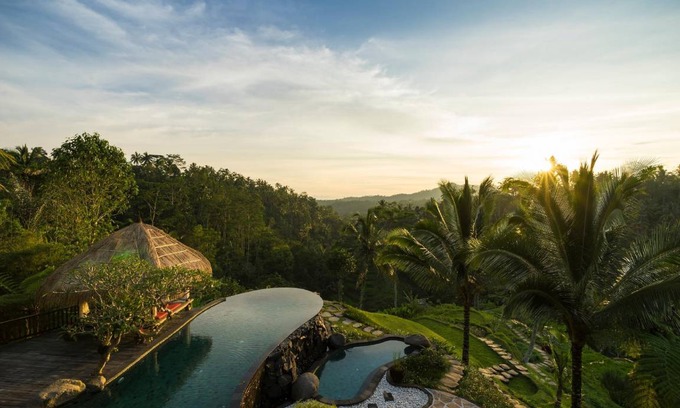 Kerta Resort | 300 m² Resort ∙ 127 guests