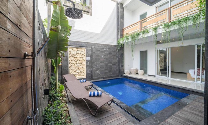 Legian City-Centre Villa | 300 m² Villa ∙ 3 bedrooms ∙ 6 guests