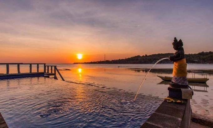 Ceningan Island Villa | 300 m² Villa ∙ 4 bedrooms ∙ 10 guests