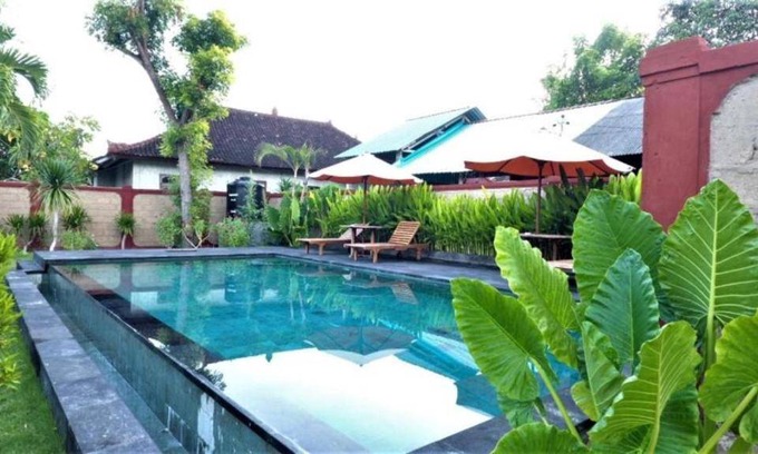 Sampalan House | 32 m² House ∙ 1 bedroom ∙ 2 guests