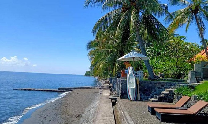 Bukti Bed & Breakfast | 35 m² Bed and breakfast ∙ 6 guests