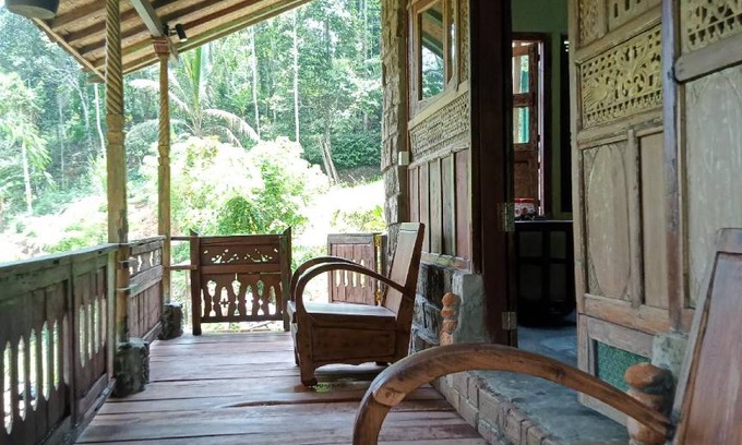 Penebel House | 35 m² Farmhouse ∙ 3 guests