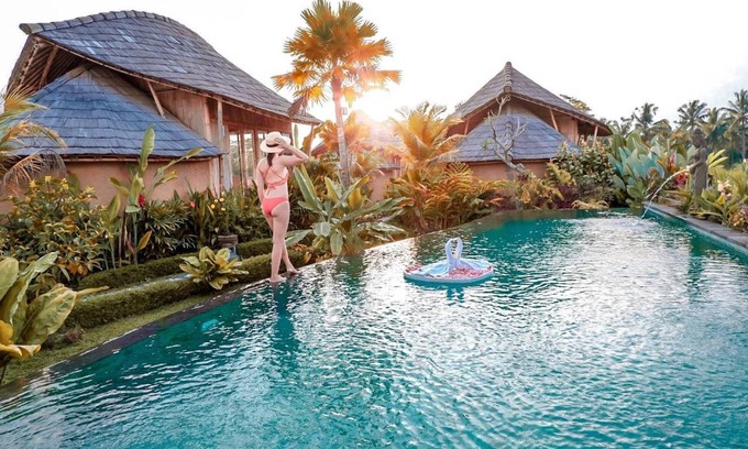 Payangan Hotel | 35 m² Hotel ∙ 4 guests