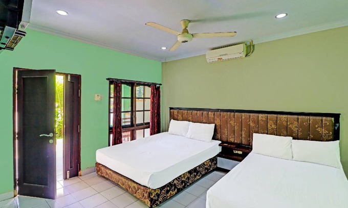 Cokroaminto Hotel | 35 m² Hotel ∙ 4 guests