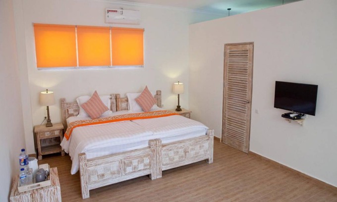 Bondalem Resort | 35 m² Private room ∙ 8 bedrooms ∙ 2 guests