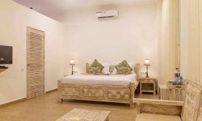 Bondalem Resort | 35 m² Private room ∙ 1 bedroom ∙ 2 guests