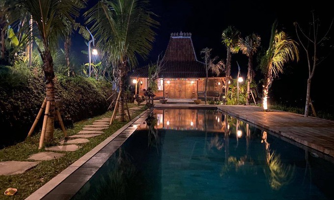 Wanagiri Villa | 35 m² Villa ∙ 1 bedroom ∙ 2 guests