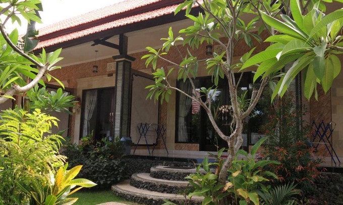 Tulamben Bed & Breakfast | 36 m² Bed and breakfast ∙ 4 guests