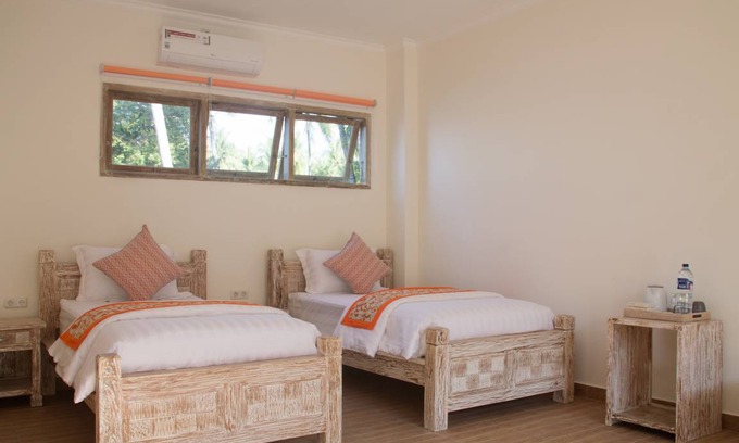 Bondalem Resort | 36 m² Private room ∙ 1 bedroom ∙ 2 guests