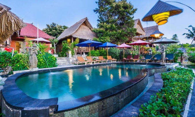 Ceningan Island Bed & Breakfast | 40 m² Bed and breakfast ∙ 127 guests