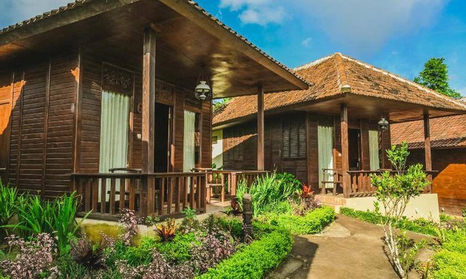 Munduk House | 40 m² Farmhouse ∙ 2 guests