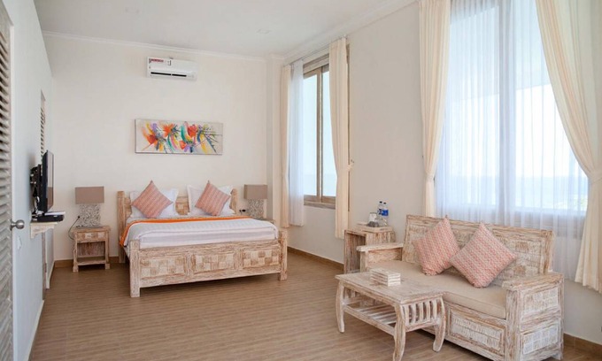 Bondalem Resort | 40 m² Private room ∙ 1 bedroom ∙ 2 guests