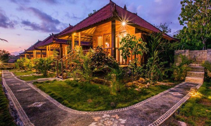 Mushroom Bay Resort | 40 m² Resort ∙ 10 guests