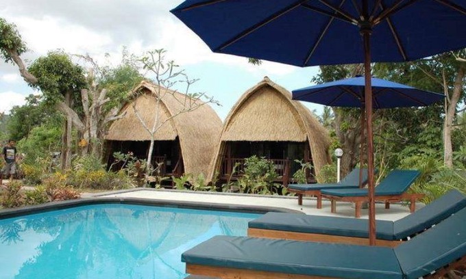 Mushroom Bay Resort | 40 m² Resort ∙ 3 guests