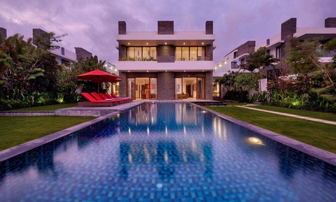 Keramas Villa | 400 m² Villa ∙ 5 bedrooms ∙ 10 guests