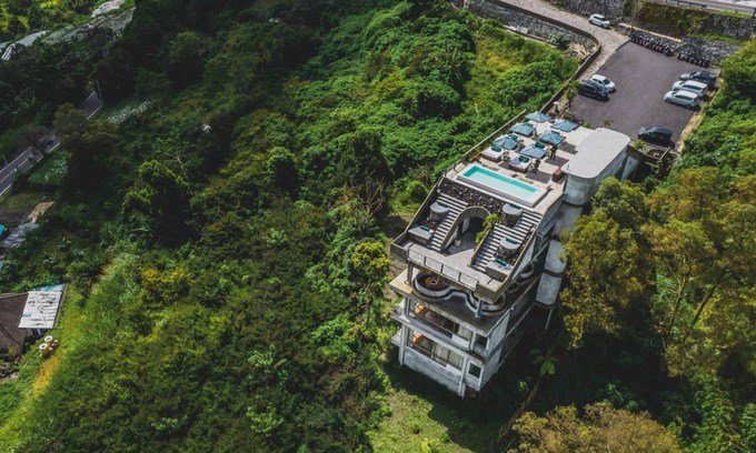 Kedisan Resort | 42 m² Resort ∙ 8 guests