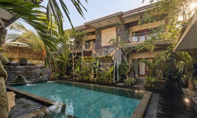 Petulu Bed & Breakfast | 45 m² Bed and breakfast ∙ 3 guests