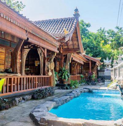 Purwakerti Bed & Breakfast | 49 m² Bed and breakfast ∙ 2 guests