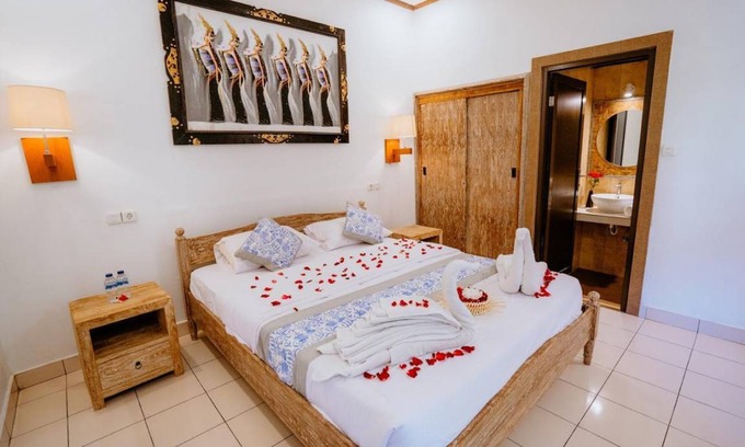 Singakerta Bed & Breakfast | 49 m² Bed and breakfast ∙ 10 guests