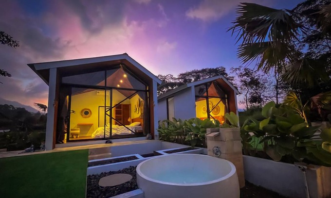 Toya Bungkah Resort | 50 m² Resort ∙ 3 guests