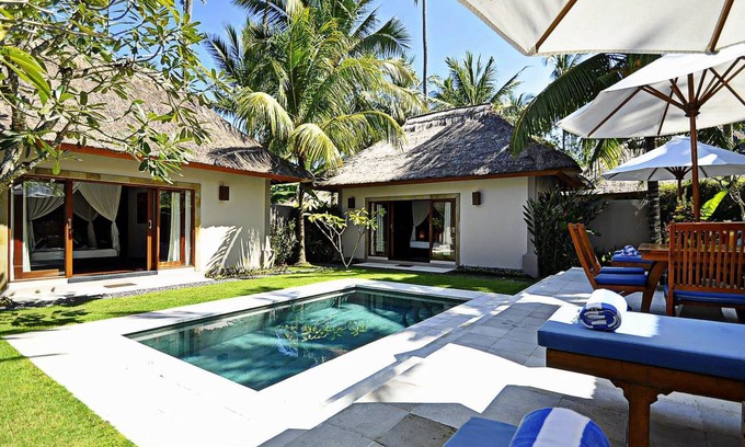 Sengkidu Resort | 500 m² Resort ∙ 2 bedrooms ∙ 5 guests