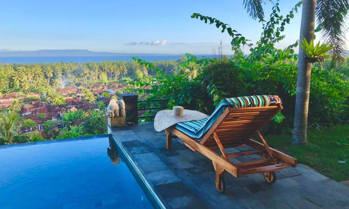 Candi Dasa Villa | 500 m² Villa ∙ 3 bedrooms ∙ 7 guests