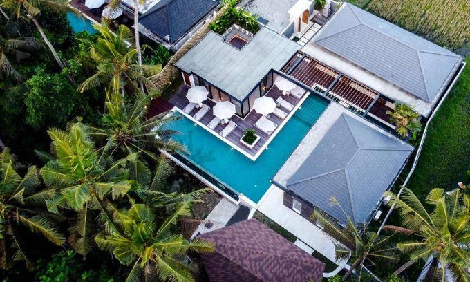 Peliatan Villa | 500 m² Villa ∙ 5 bedrooms ∙ 10 guests