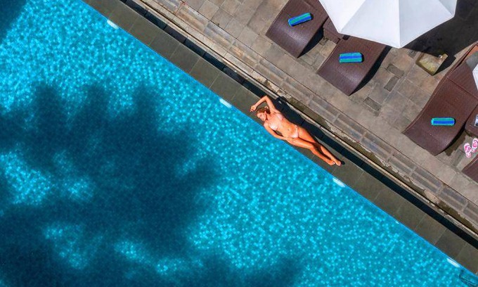 Legian City-Centre Hotel | 54 m² Hotel ∙ 127 guests