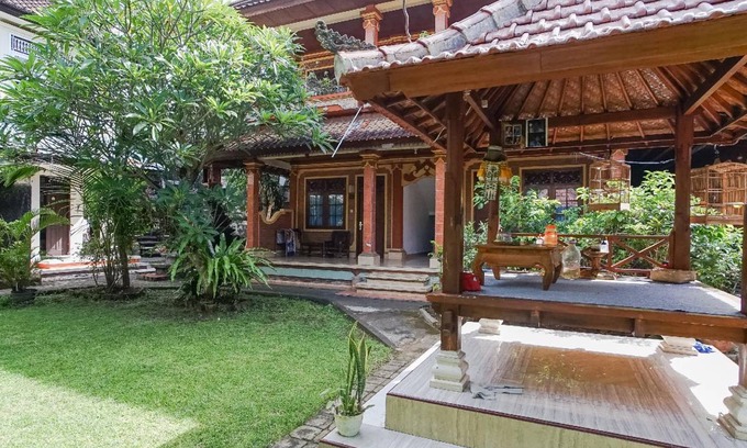 Downtown Kuta House | 54 m² House ∙ 127 guests