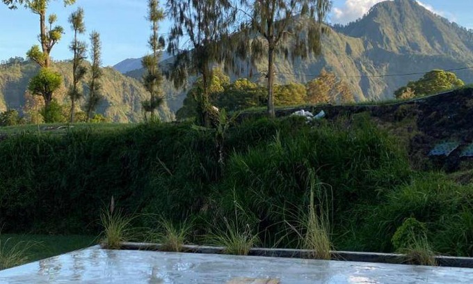 Toya Bungkah Bed & Breakfast | 55 m² Bed and breakfast ∙ 2 guests