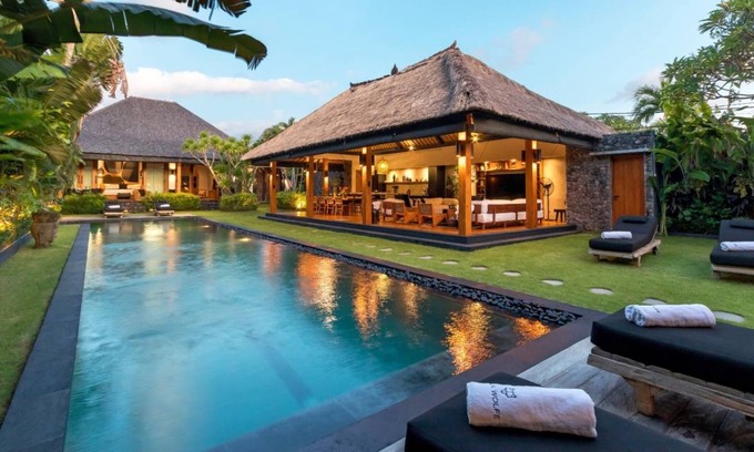 Drupadi Villa | 550 m² Villa ∙ 3 bedrooms ∙ 6 guests