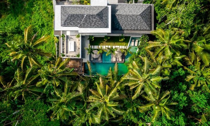 Peliatan Villa | 565 m² Villa ∙ 5 bedrooms ∙ 10 guests