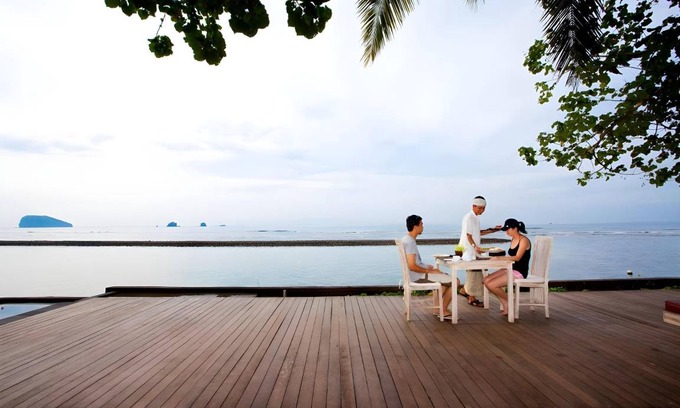 Candi Dasa Resort | 58 m² Resort ∙ 4 guests