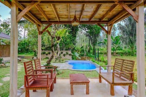 Taro Cabin | 60 m² Lodge ∙ 2 guests