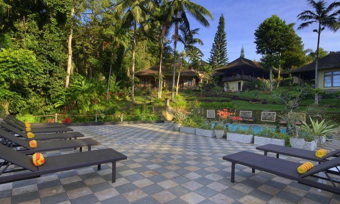 Blimbing Resort | 64 m² Resort ∙ 4 guests