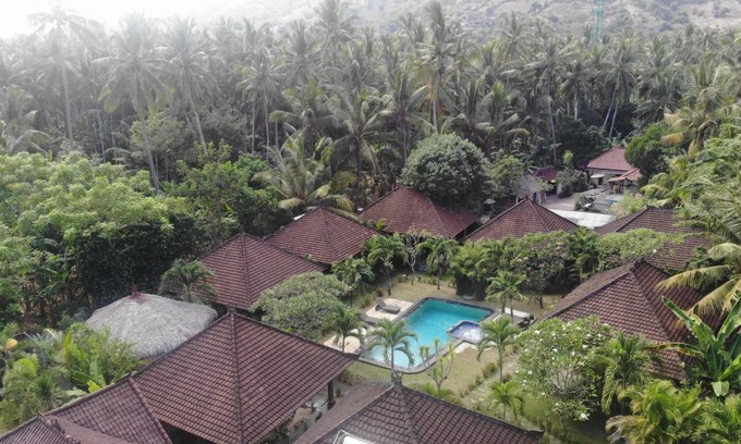 Sengkidu Resort | 64 m² Resort ∙ 5 guests