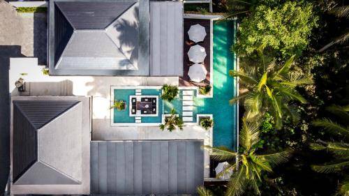Peliatan Villa | 700 m² Villa ∙ 5 bedrooms ∙ 10 guests