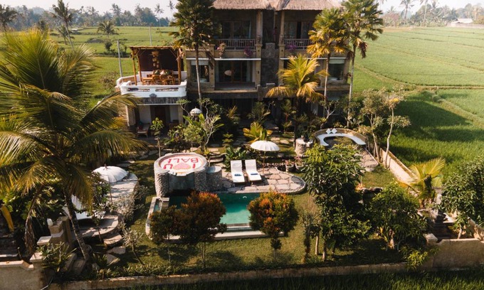 Taro Hotel | 72 m² Hotel ∙ 2 guests