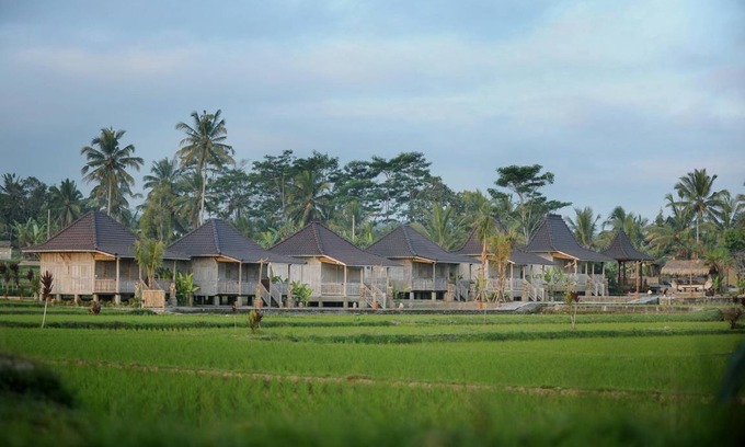 Sebatu Resort | 72 m² Resort ∙ 6 guests