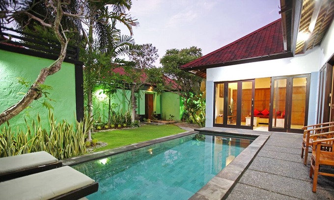 Dyanapura Villa | 8 Ensuite Bedrooms, 3 Private Villas, Sleeps 16