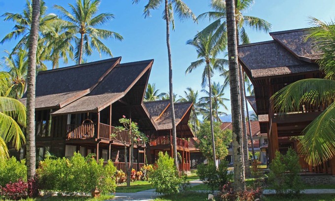Tembok Resort | 80 m² Resort ∙ 127 guests
