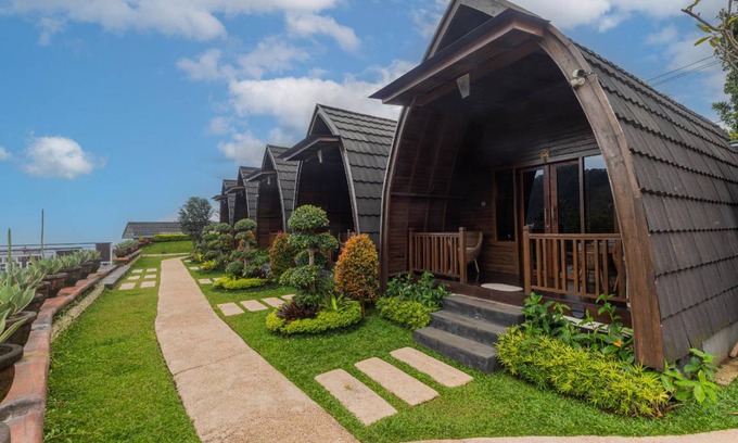 Sawan Resort | 80 m² Resort ∙ 2 guests