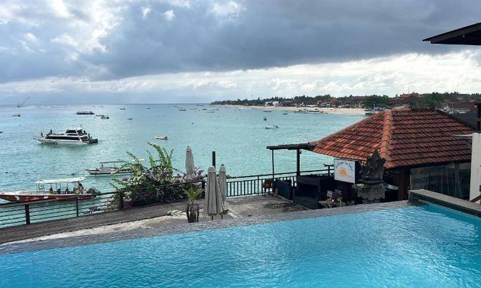 Jungut Batu Hotel | 90 m² Hotel ∙ 5 guests