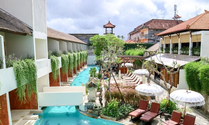 Legian City-Centre Resort | 90 m² Resort ∙ 2 bedrooms ∙ 127 guests