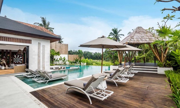 Pejeng Kawan Villa | 900 m² Villa ∙ 6 bedrooms ∙ 12 guests