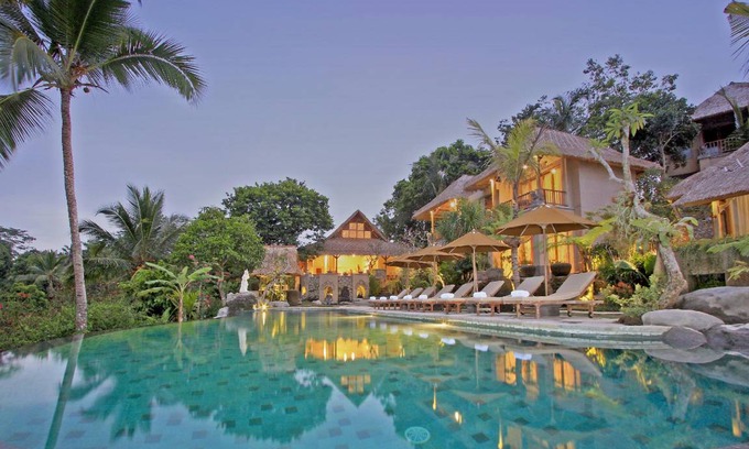 Sebatu Resort | 98 m² Resort ∙ 127 guests