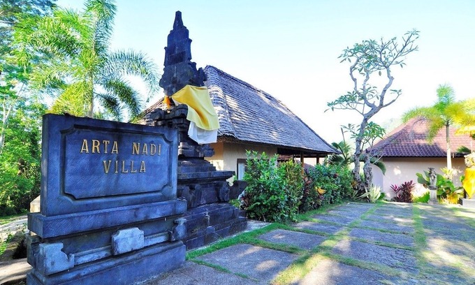Sidemen House | Arta Nadi Villa