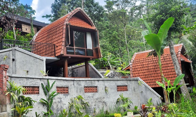 Sebatu Hotel | Bali Jungle Huts